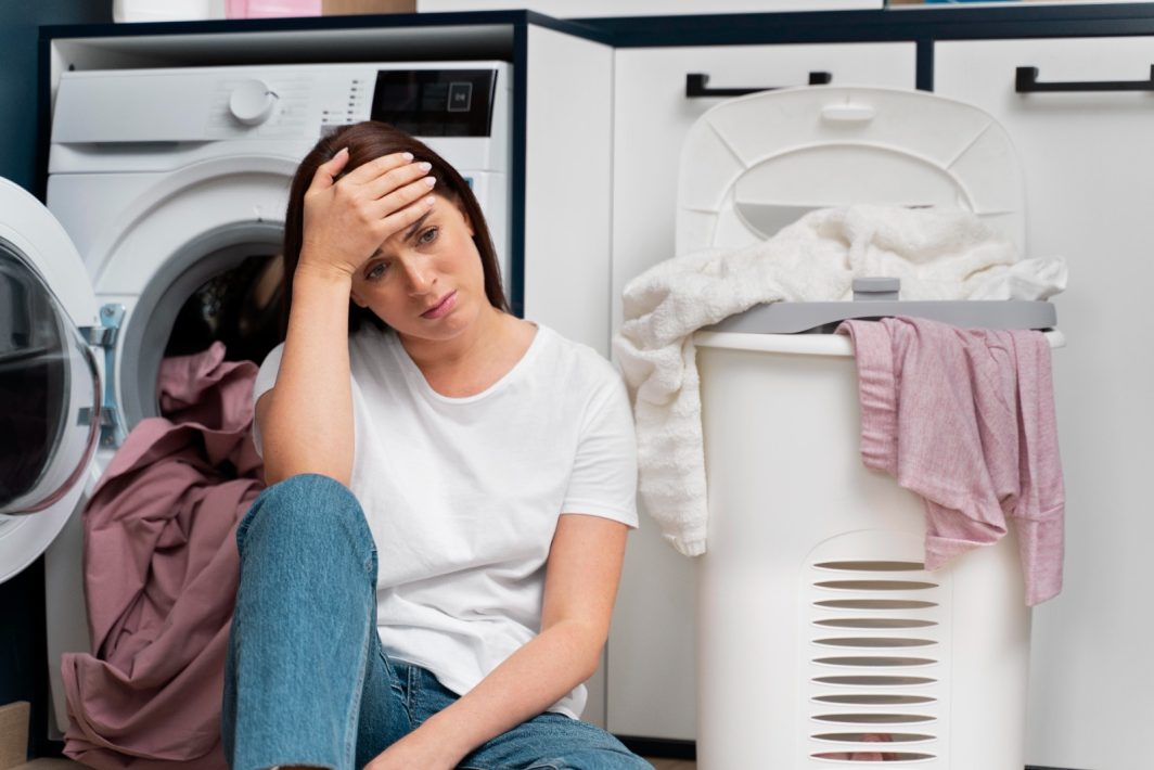 8 Sinais de Sintomas de Defeito na Máquina de Lavar que Você Não Pode Ignorar