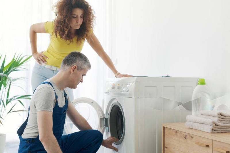 Conserto de Máquina de Lavar Midea: 8 Soluções Rápidas Para Defeitos Comuns